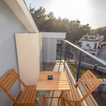 Kayapark 4+1 Villa, Oezel Havuzlu, Φετιγιέ