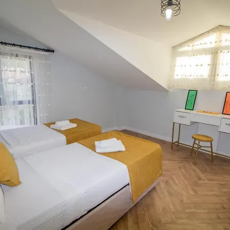 Βίλα Kayapark 4+1 Villa, Oezel Havuzlu, Φετιγιέ