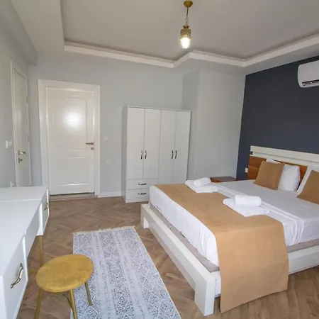 Kayapark 4+1 Villa, özel Havuzlu, *